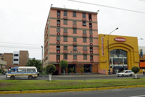 Hotel Melodia Lima Exterior photo