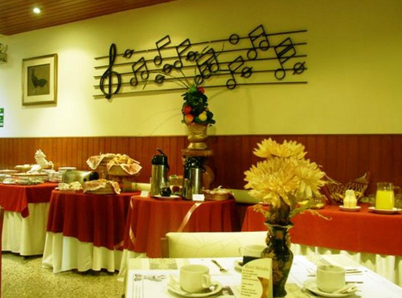 Hotel Melodia Lima Exterior photo