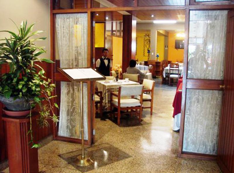 Hotel Melodia Lima Exterior photo