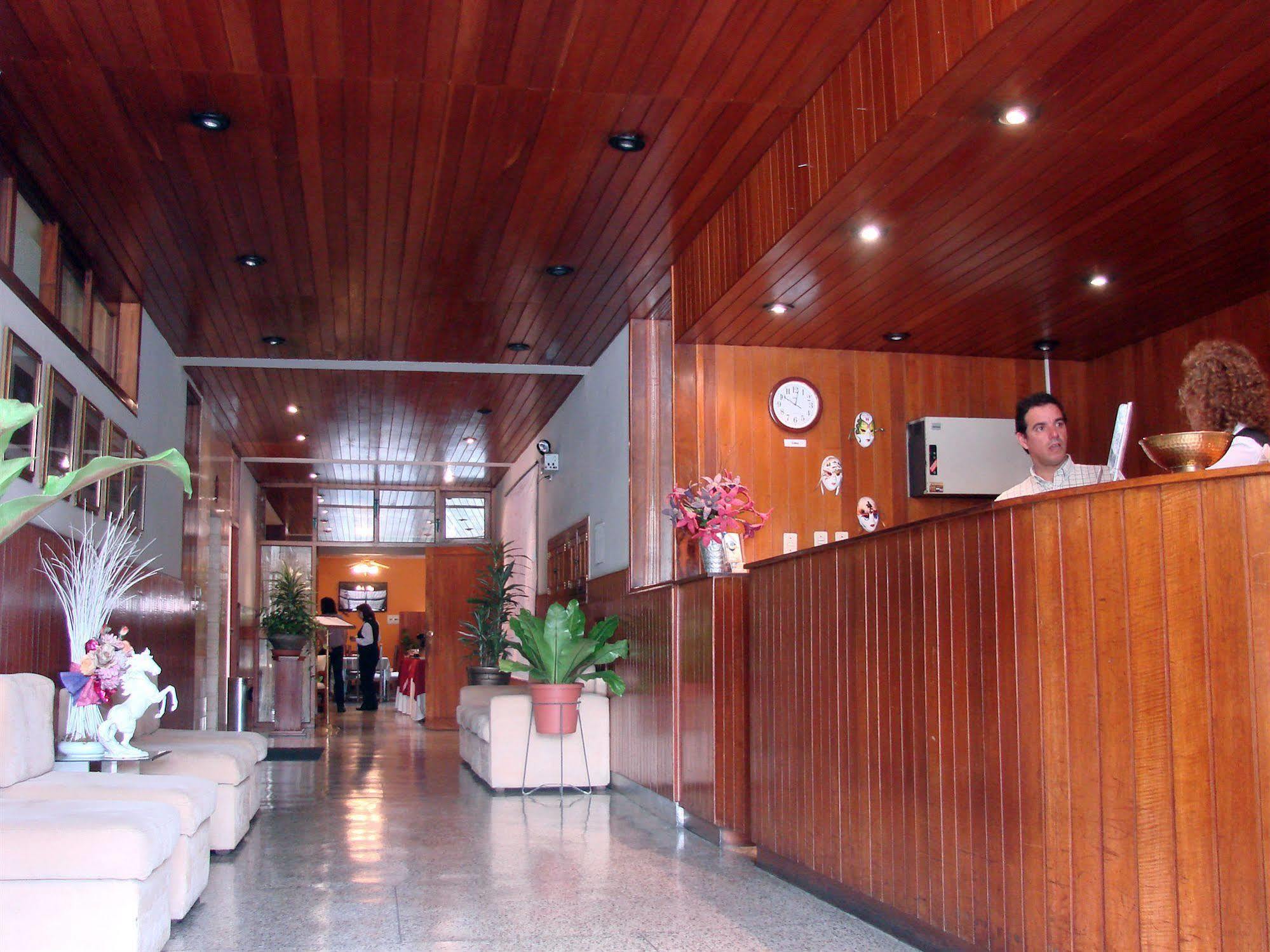 Hotel Melodia Lima Exterior photo