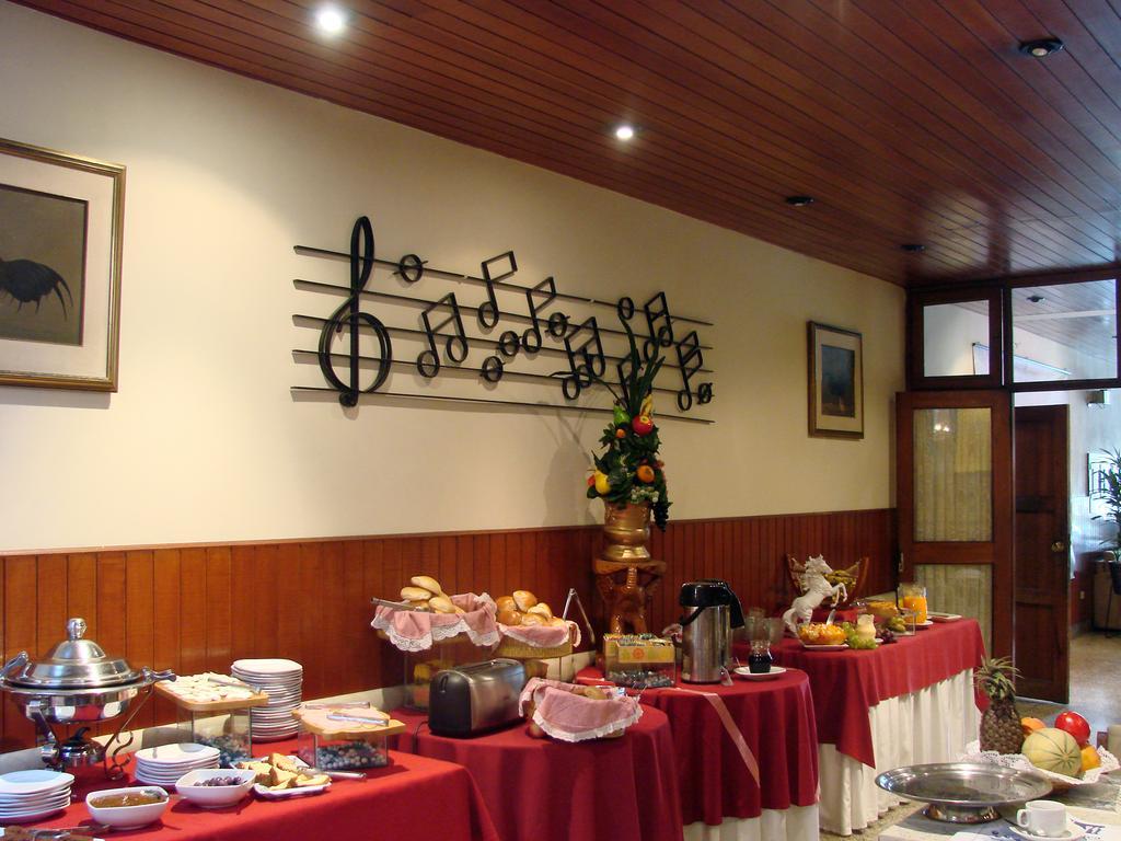 Hotel Melodia Lima Exterior photo
